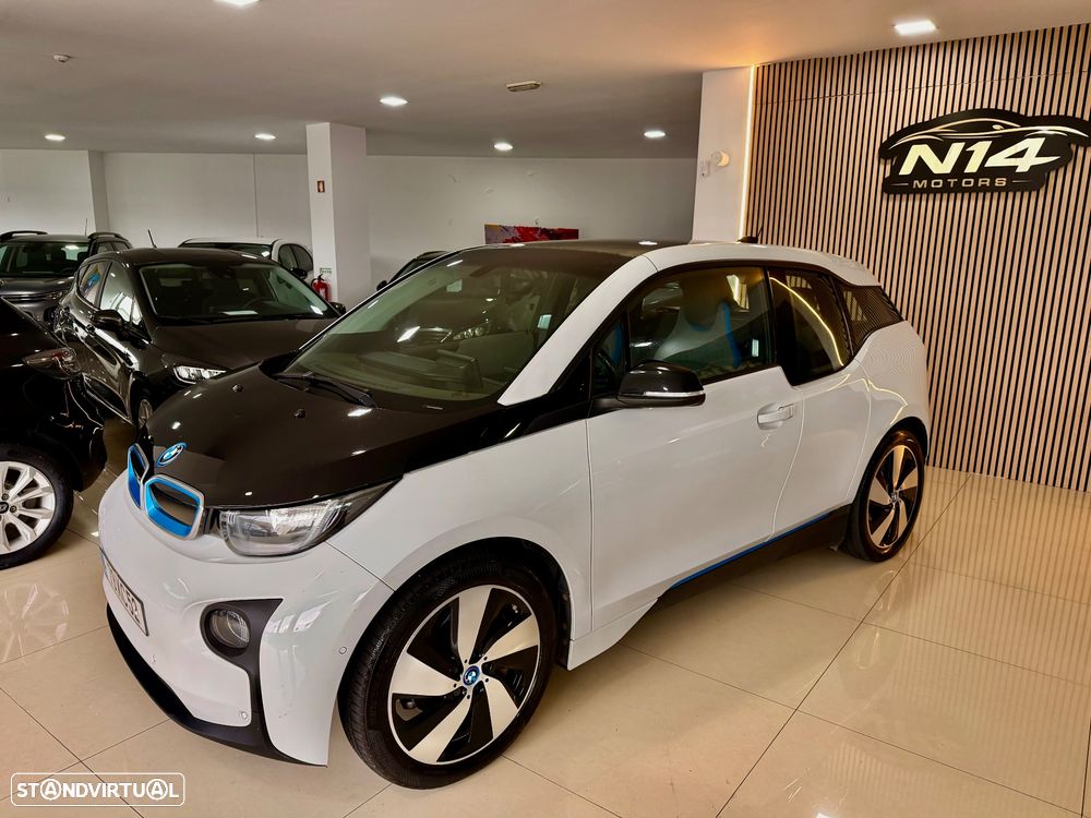 BMW i3 - 21