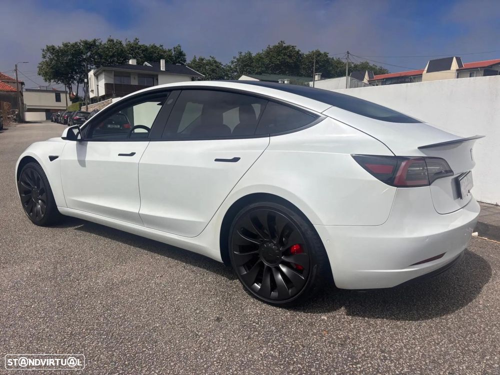 Tesla Model 3 Long Range AWD Dual Motor Performance - 29