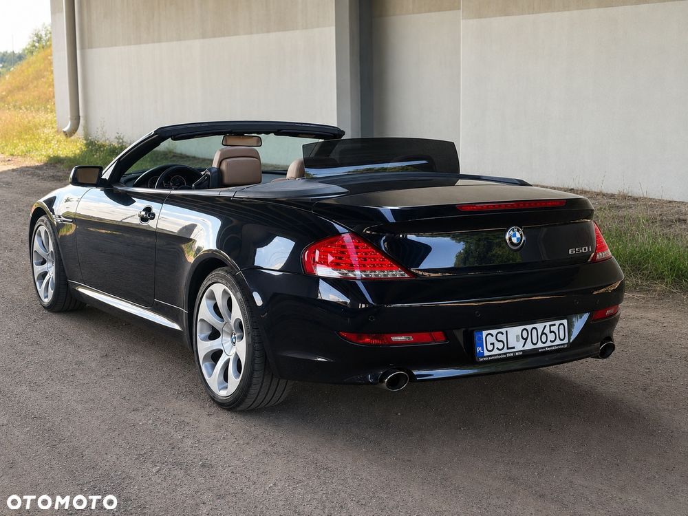BMW Seria 6 650 i - 4