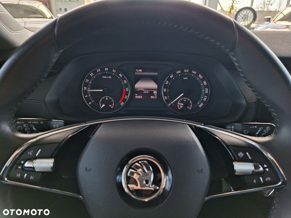 Skoda Octavia 2.0 TDI Ambition - 21