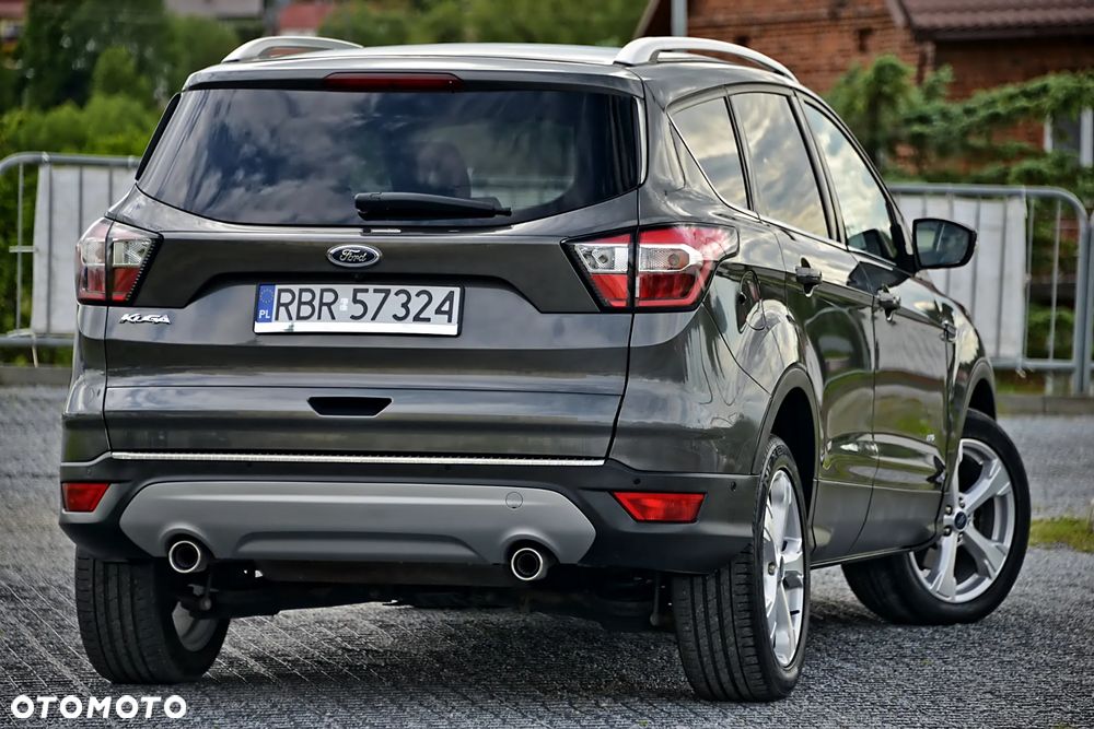Ford Kuga 2.0 TDCi 4WD Titanium Plus - 6