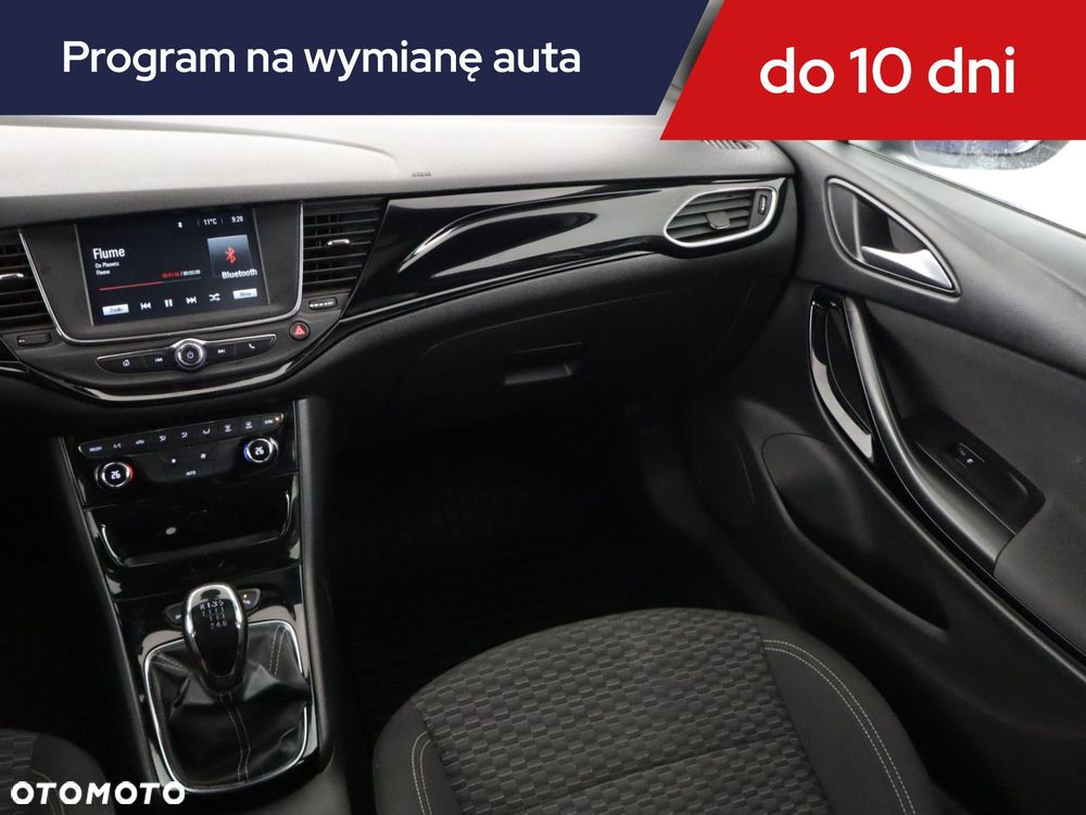 Opel Astra 2017