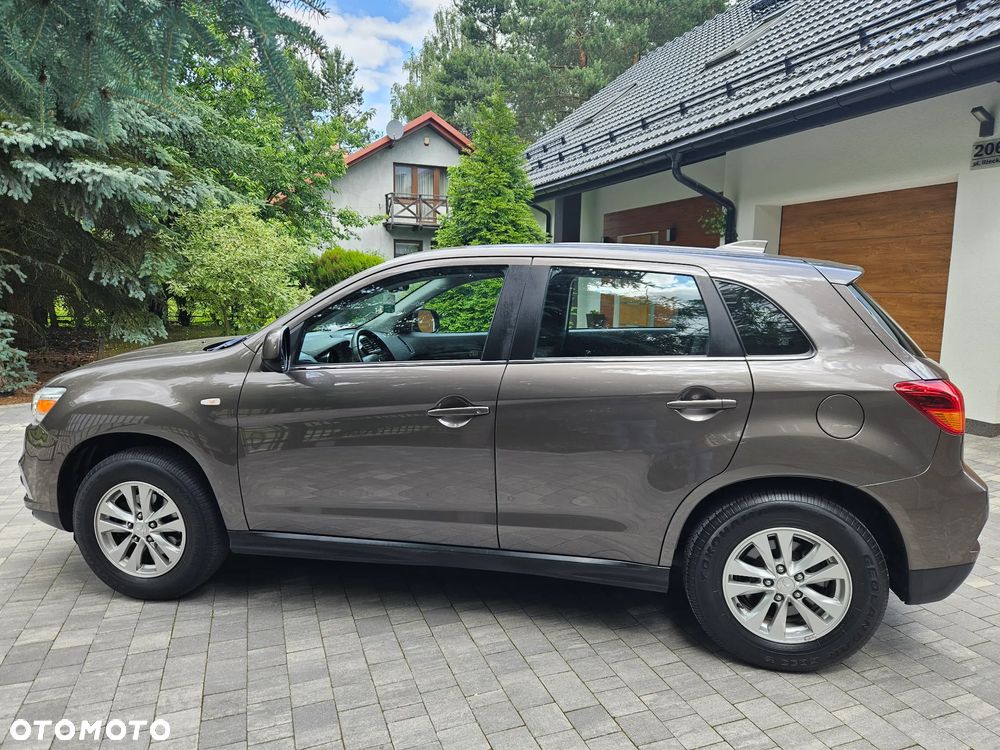 Mitsubishi ASX 1.6 2WD Diamant Edition+ - 8