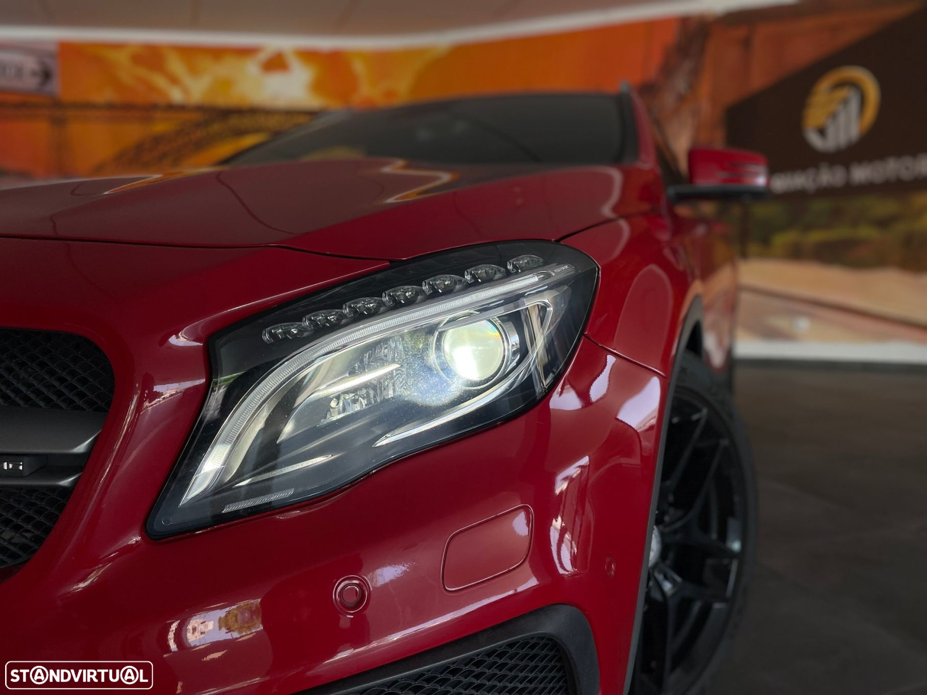 Mercedes-Benz GLA 45 AMG 4-Matic - 6