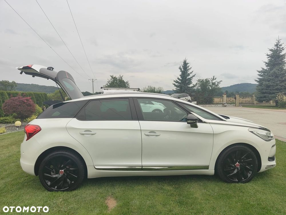 DS Automobiles DS 5 - 4