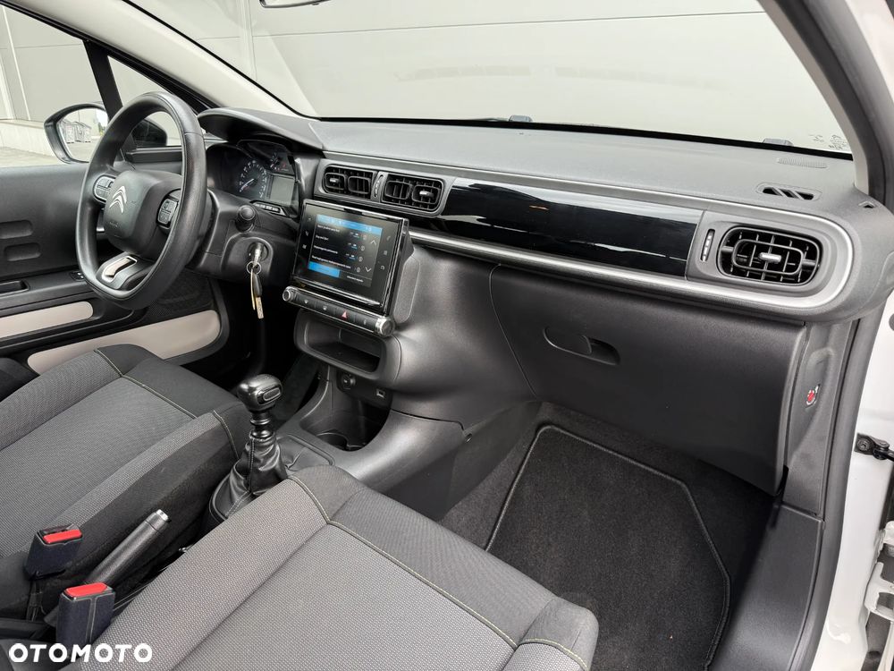 Citroën C3 1.5 BlueHDi Feel Pack - 31