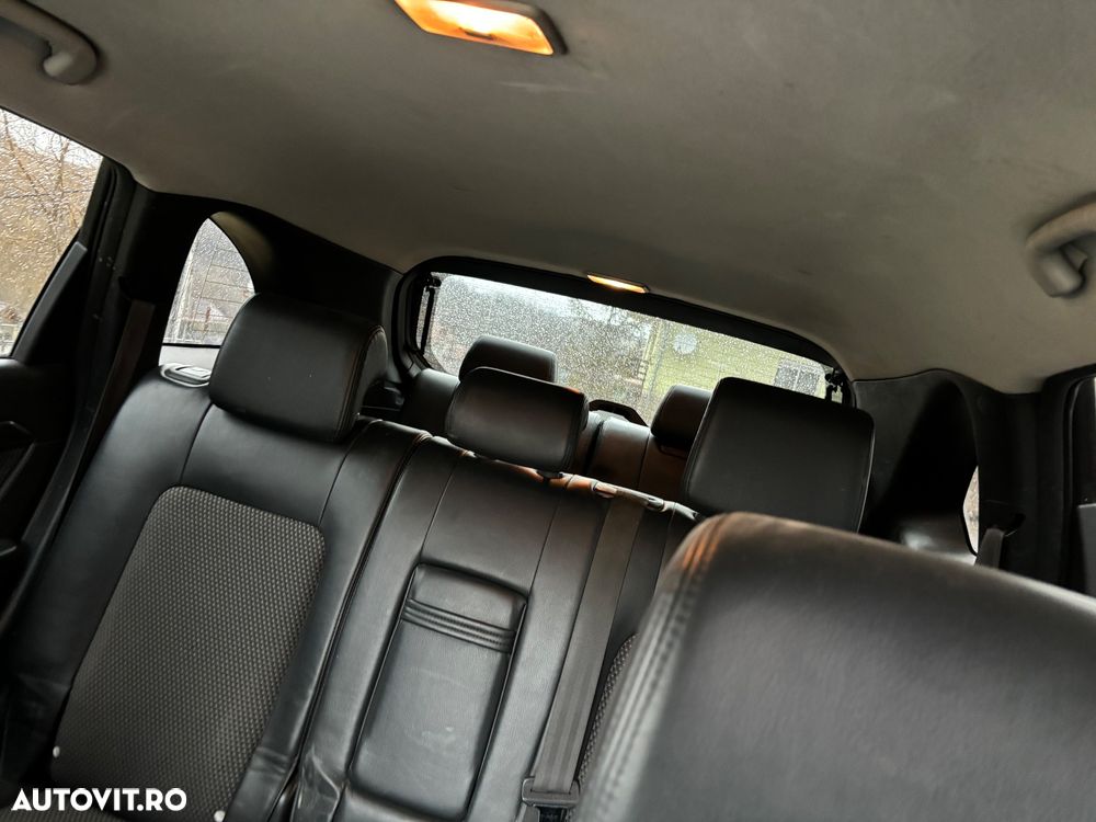 Chevrolet Captiva 2.0 4WD 7 Sitzer Automatik LT - 5
