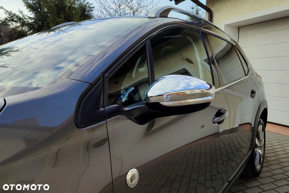 Peugeot 2008 PureTech 110 Stop&Start EAT6 Crossway - 40