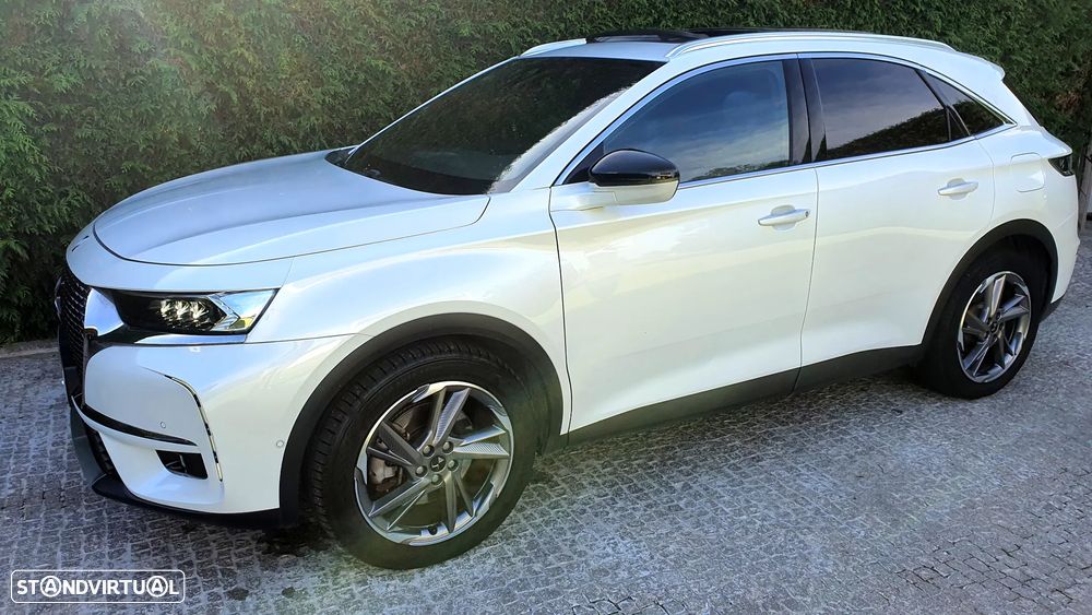DS DS7 Crossback E-Tense Rivoli EAT8 - 2