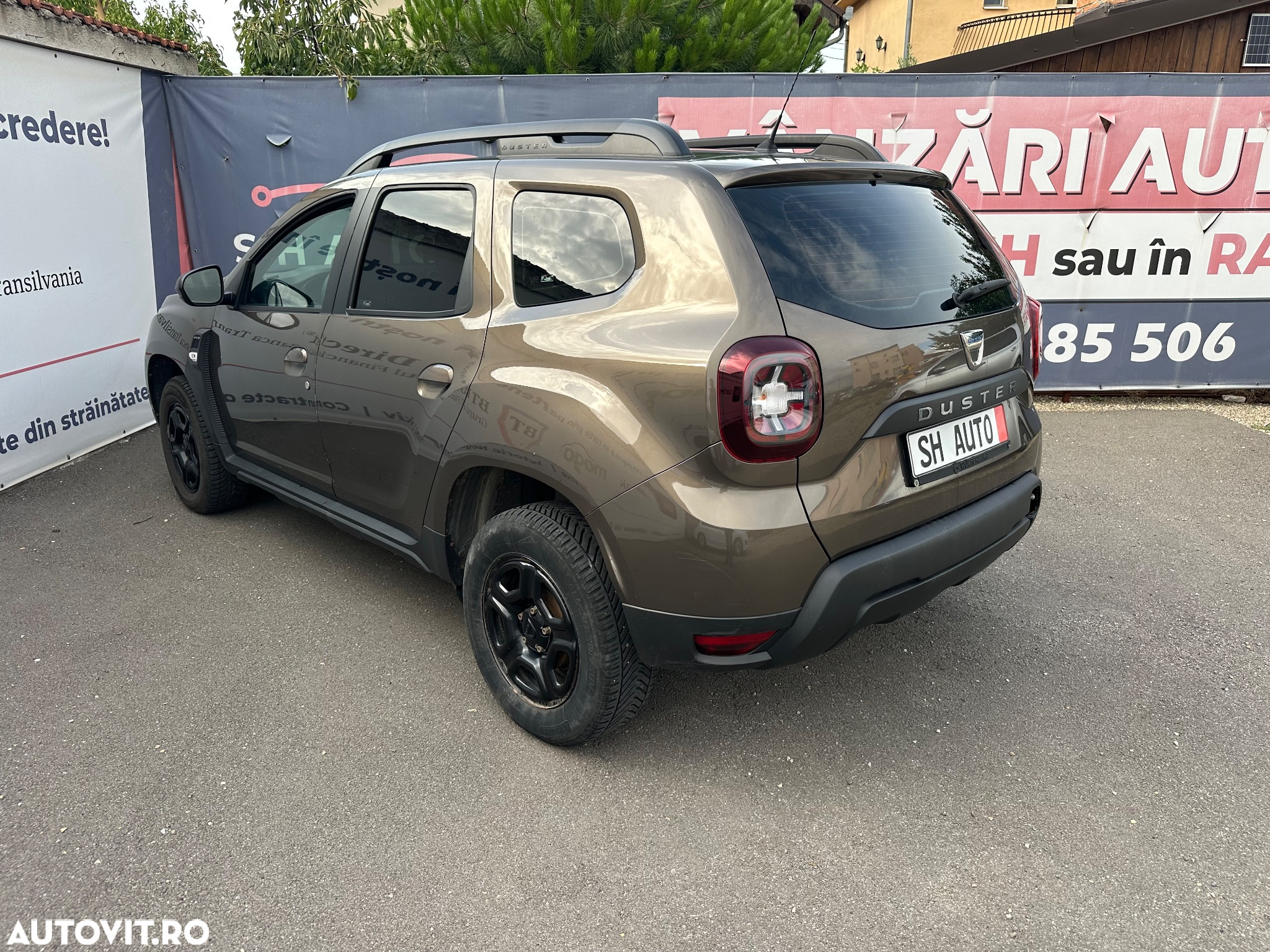 Dacia Duster Blue dCi 115 4WD Prestige - 5