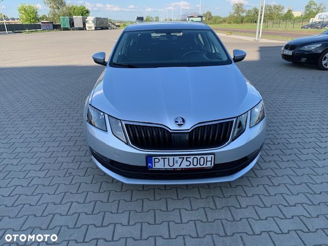 Skoda Octavia 1.6 TDI SCR Ambition - 7