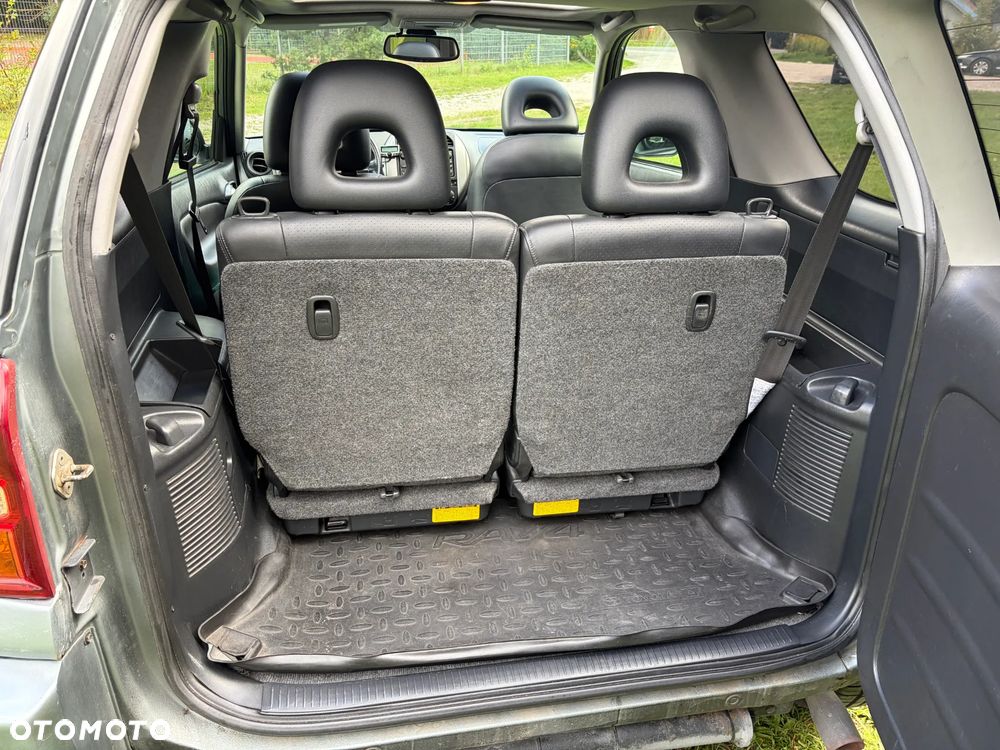 Toyota RAV4 2.0 VVT-i Prestige - 26