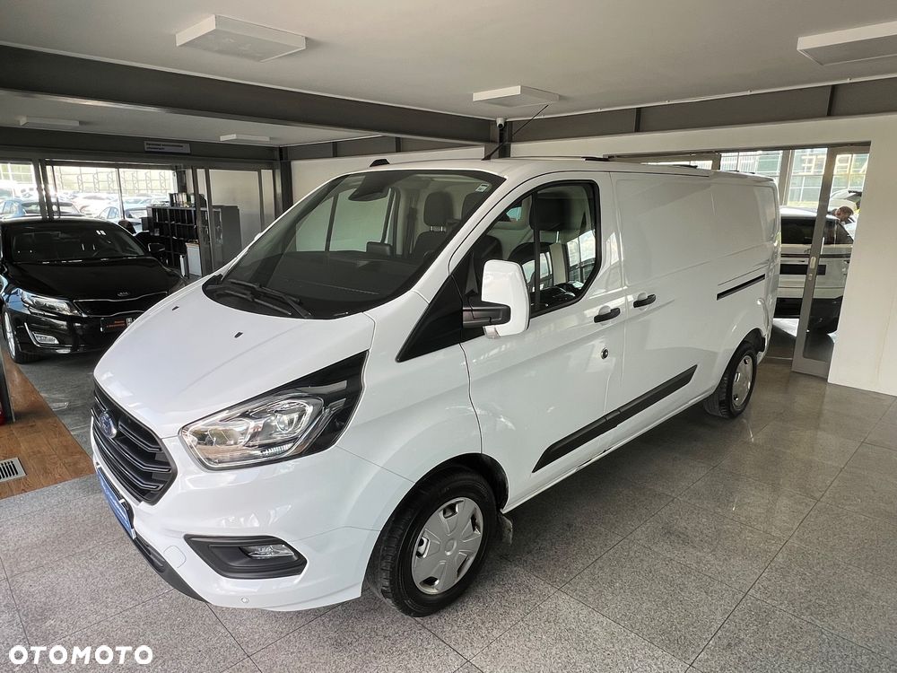 Ford Transit Custom - 5