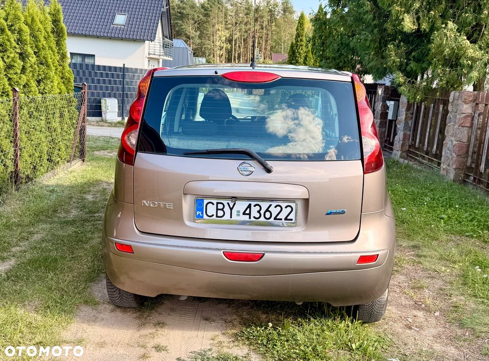 Nissan Note 1.4 Acenta+ EU5 - 5