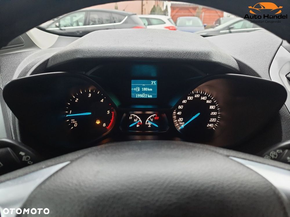 Ford Transit Connect - 14