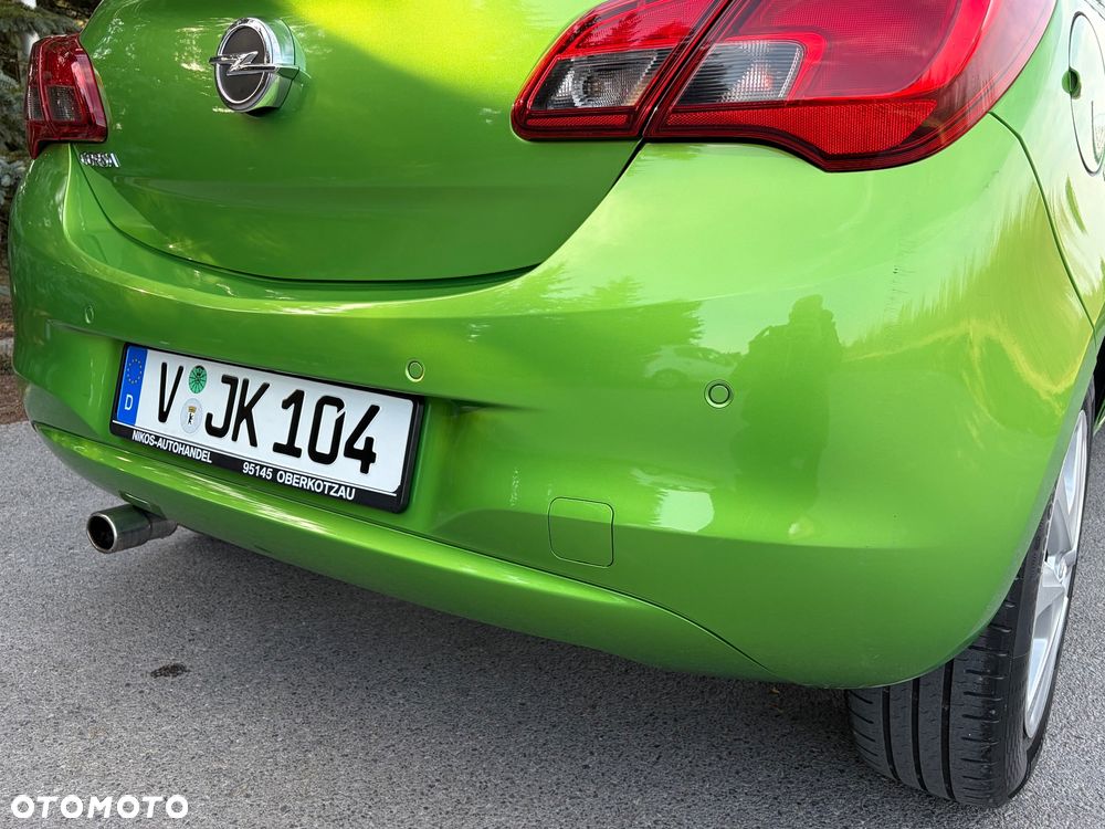 Opel Corsa 1.4 Edition - 17