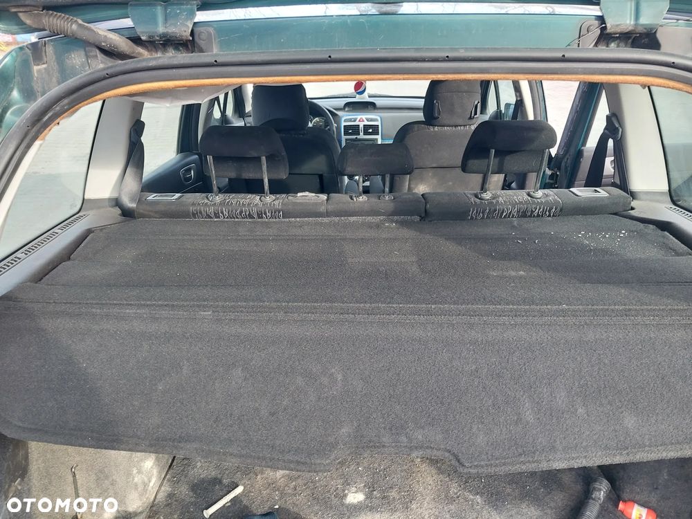 Peugeot 307 SW Kombi silnik 1.6 16v Benzyna skrzynia biegów drzwi klapa zderzak maska błotnik KSUD lampa szyba hak holowniczy moduł BSI BSM B4 osłona listwa fotel maglownica zacisk pompa panel konsola radio mechanizm wydech NA CZĘŚCI - 14