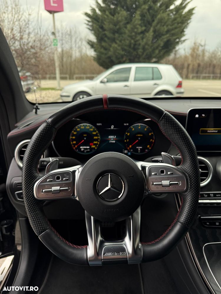 Mercedes-Benz GLC Coupe AMG 43 4MATIC - 20