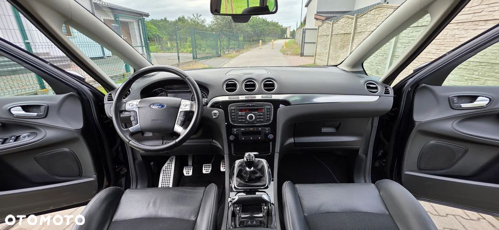 Ford S-Max 2.0 TDCi DPF Titanium X - 18