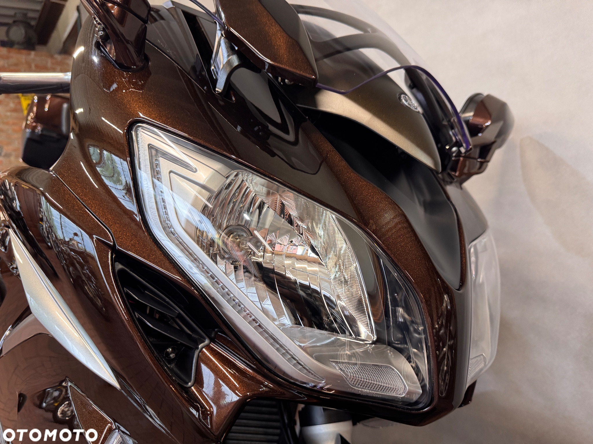 Yamaha FJR - 9