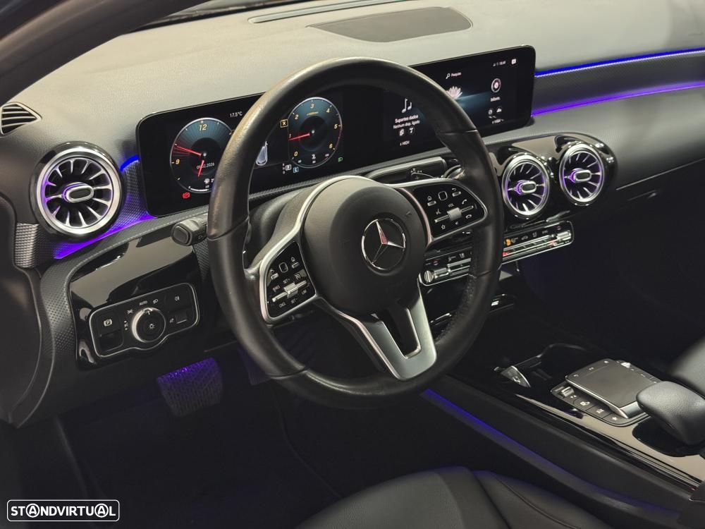 Mercedes-Benz A 180 d Progressive Aut. - 26