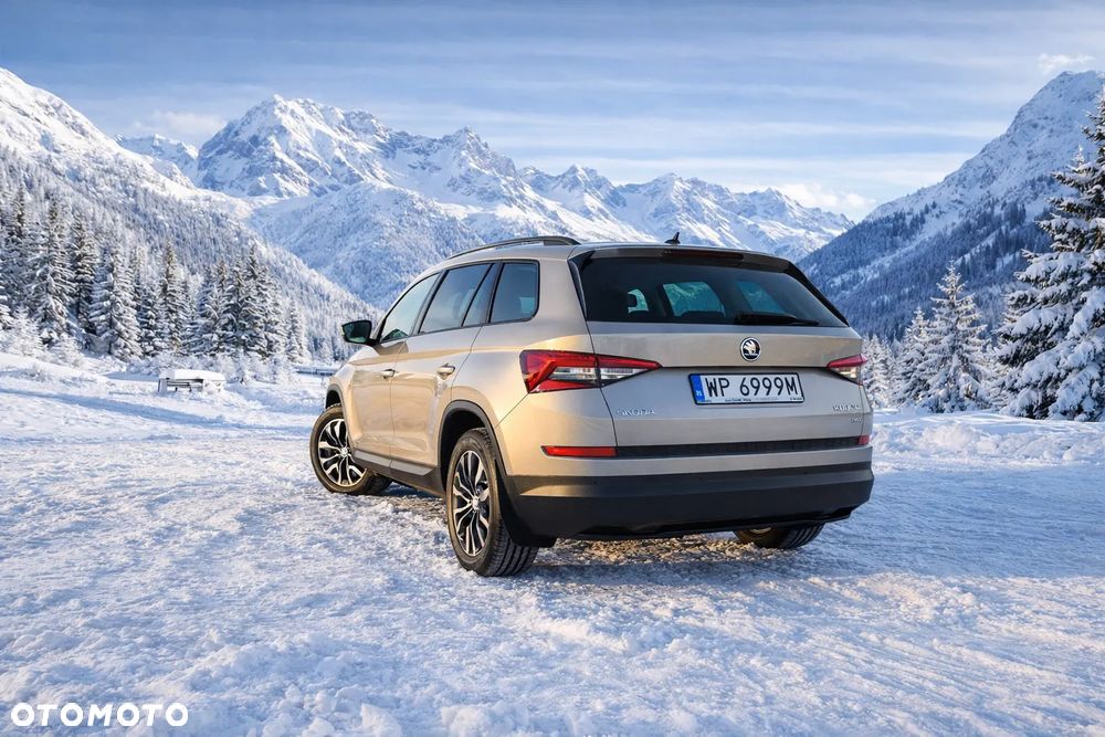 Skoda Kodiaq 2.0 TDI 4x4 Ambition - 4