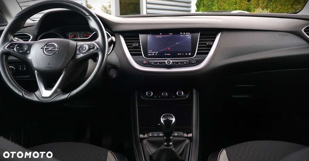 Opel Grandland X - 14
