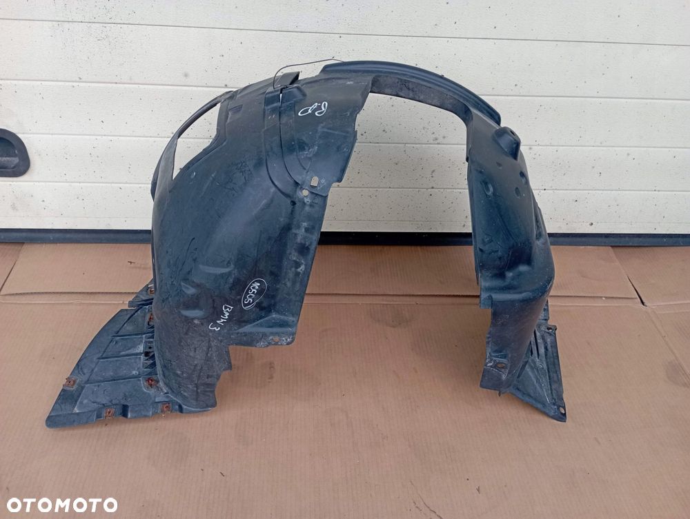 BMW 3 NADKOLE PRAWE PRZÓD PRZEDNIE 748506 - 3