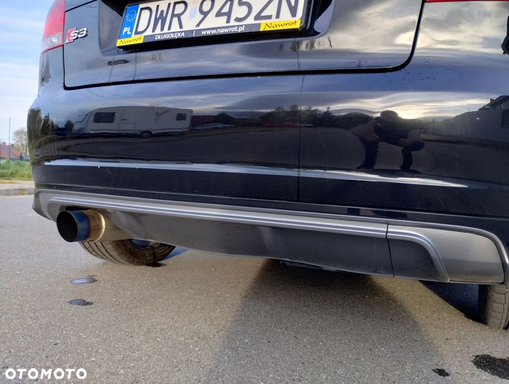 Audi S3 2.0T FSI Quattro - 16