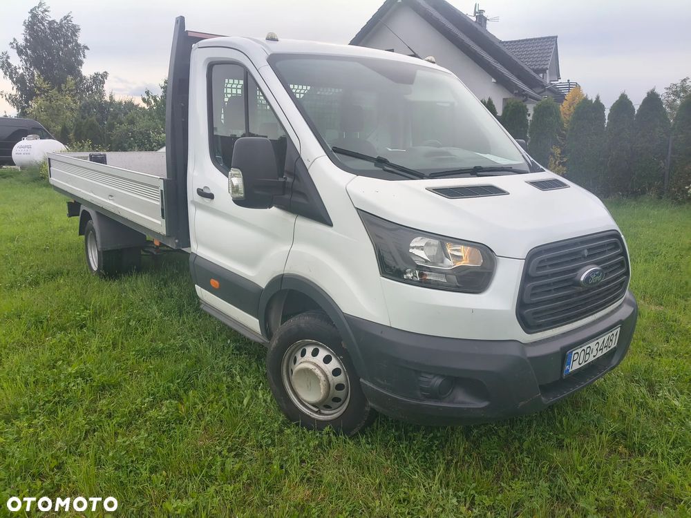 Ford Transit skrzynia 4,20 bliźniak!!!! - 2