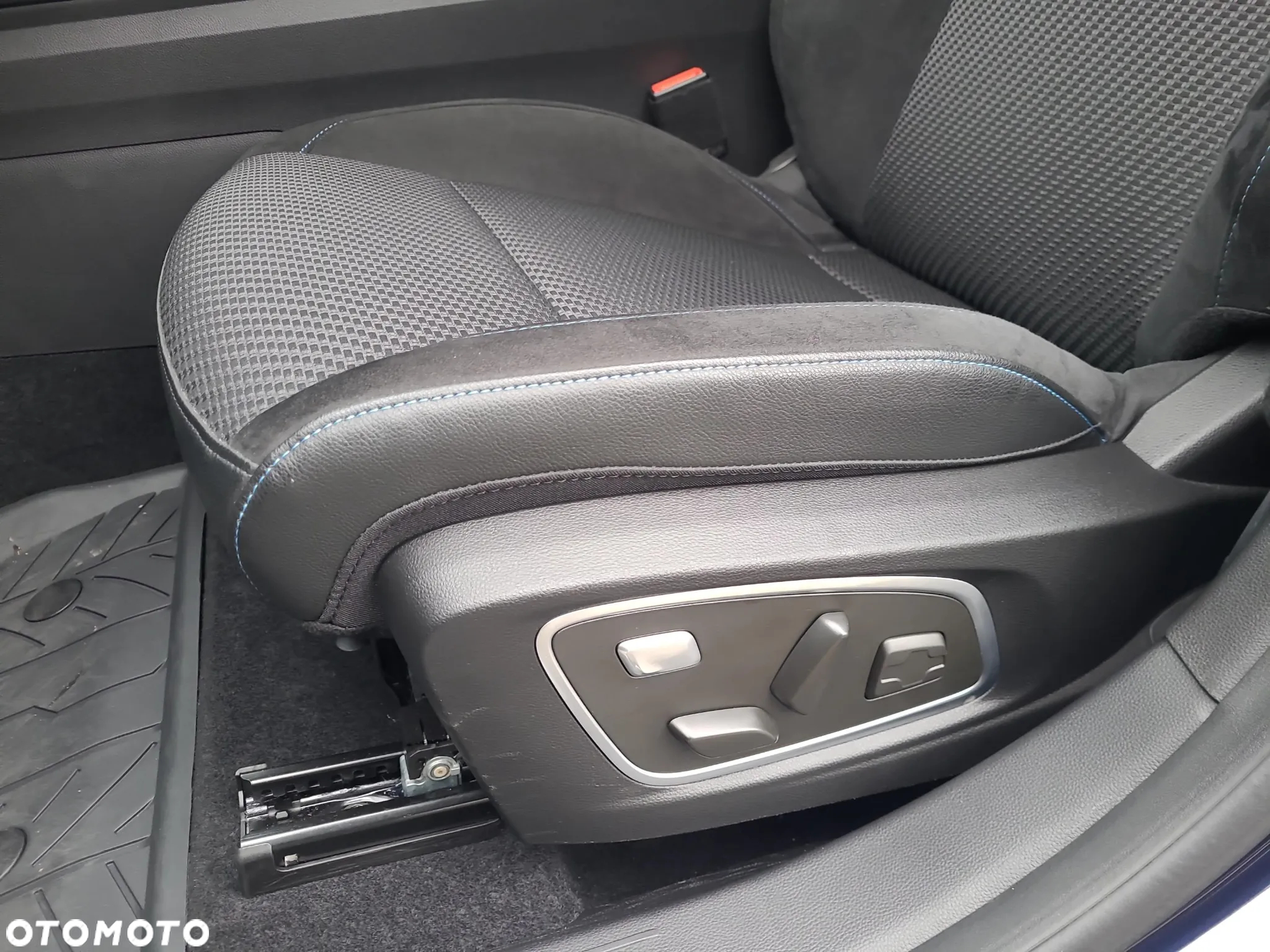 Renault Espace 1.2 E-Tech Full Hybrid 200 esprit Alpine MMT 7os - 12