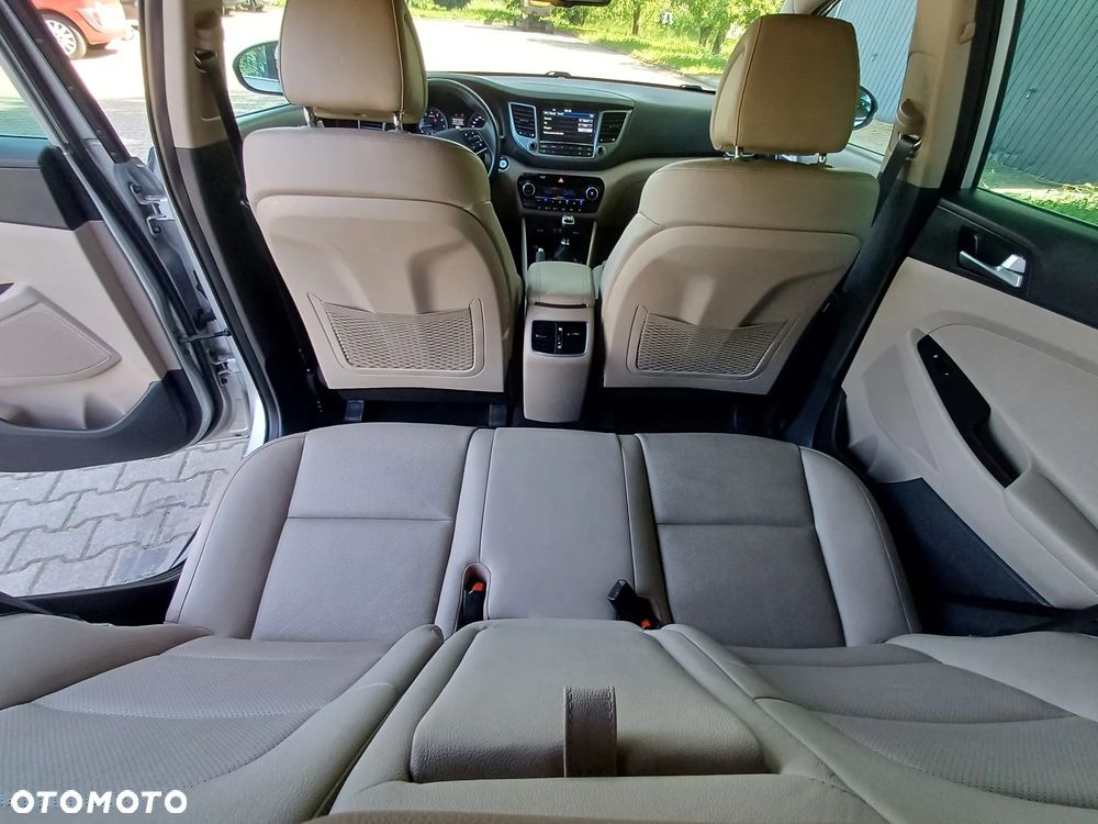 Hyundai Tucson - 28