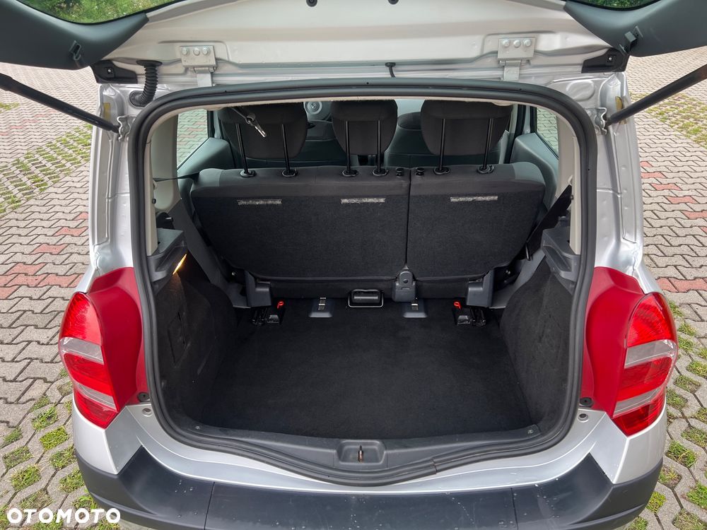 Renault Modus Grand 1.2 16V Authentique - 17