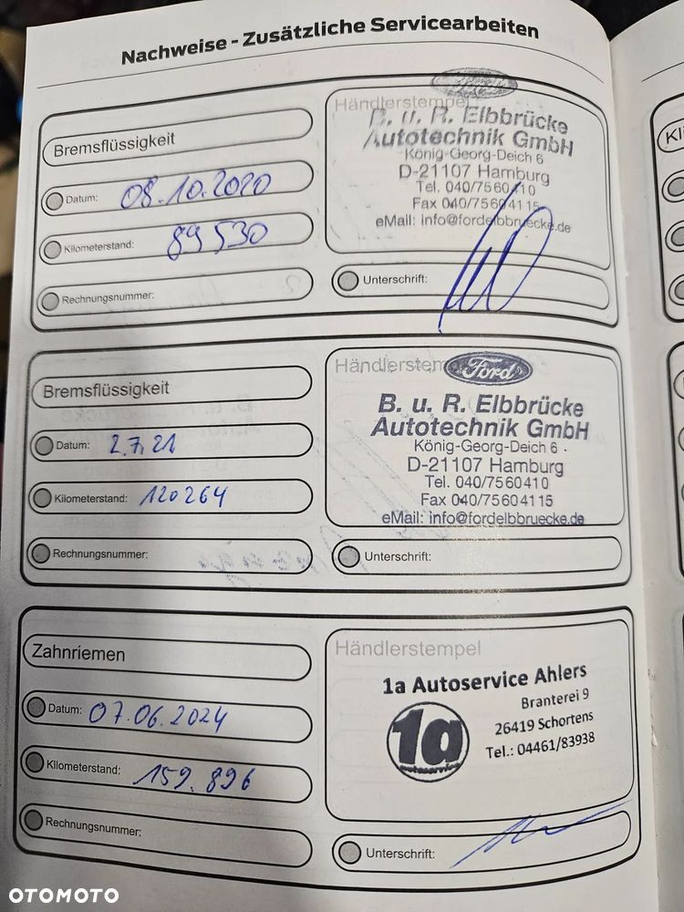 Ford Mondeo 2.0 EcoBlue Business Edition - 13