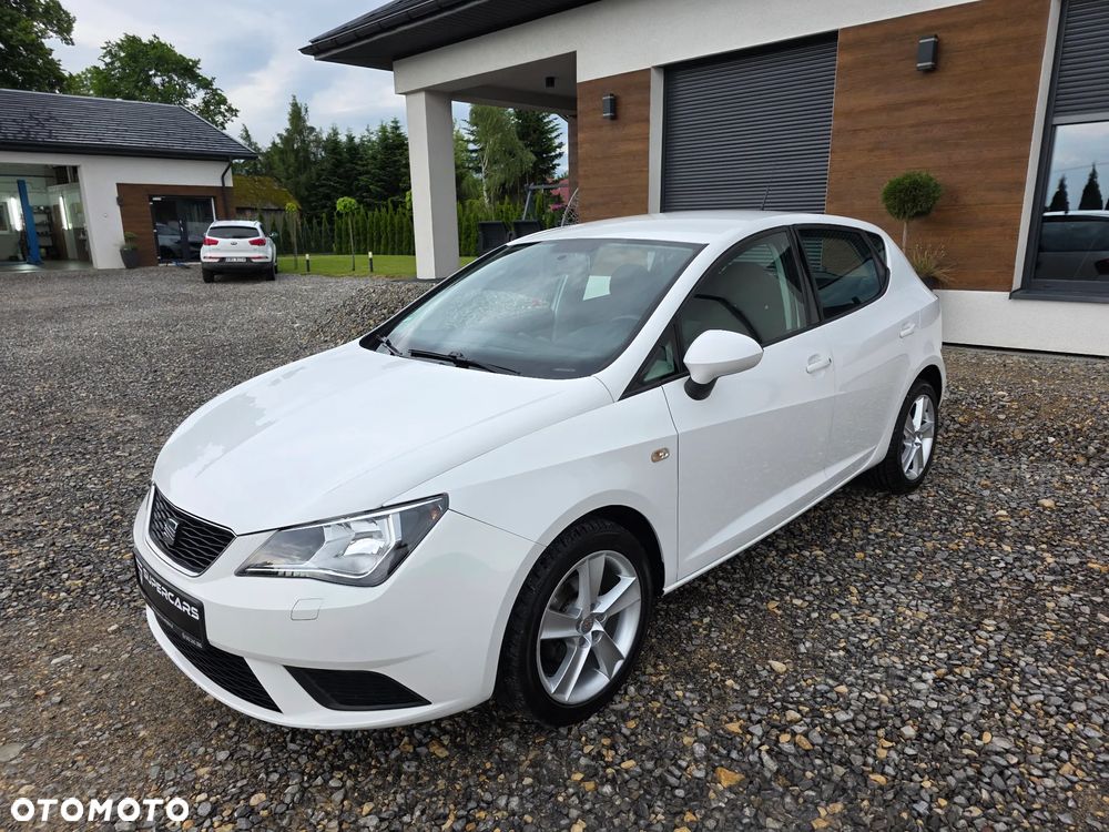 Seat Ibiza 1.4 16V Style - 21
