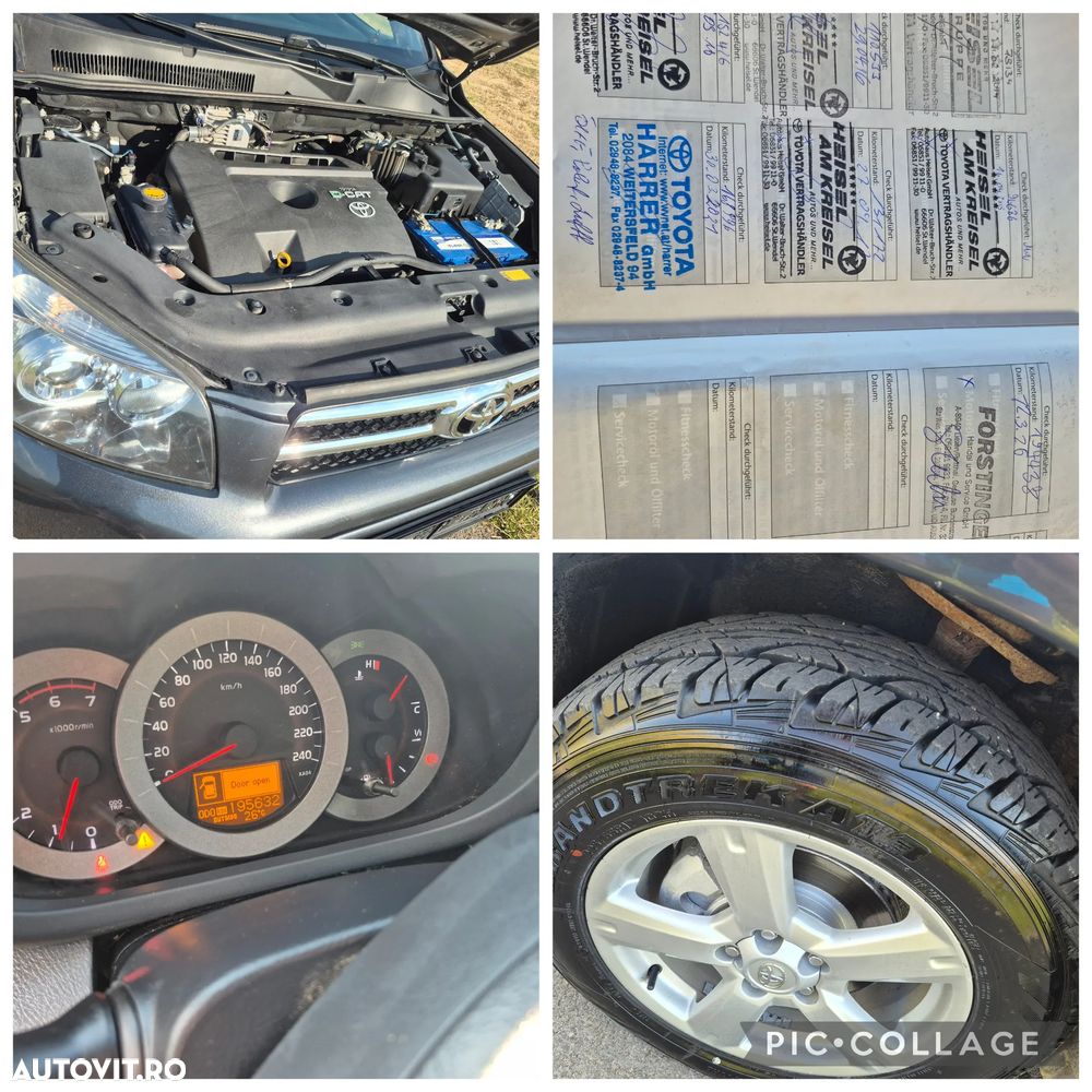 Toyota RAV4 - 6