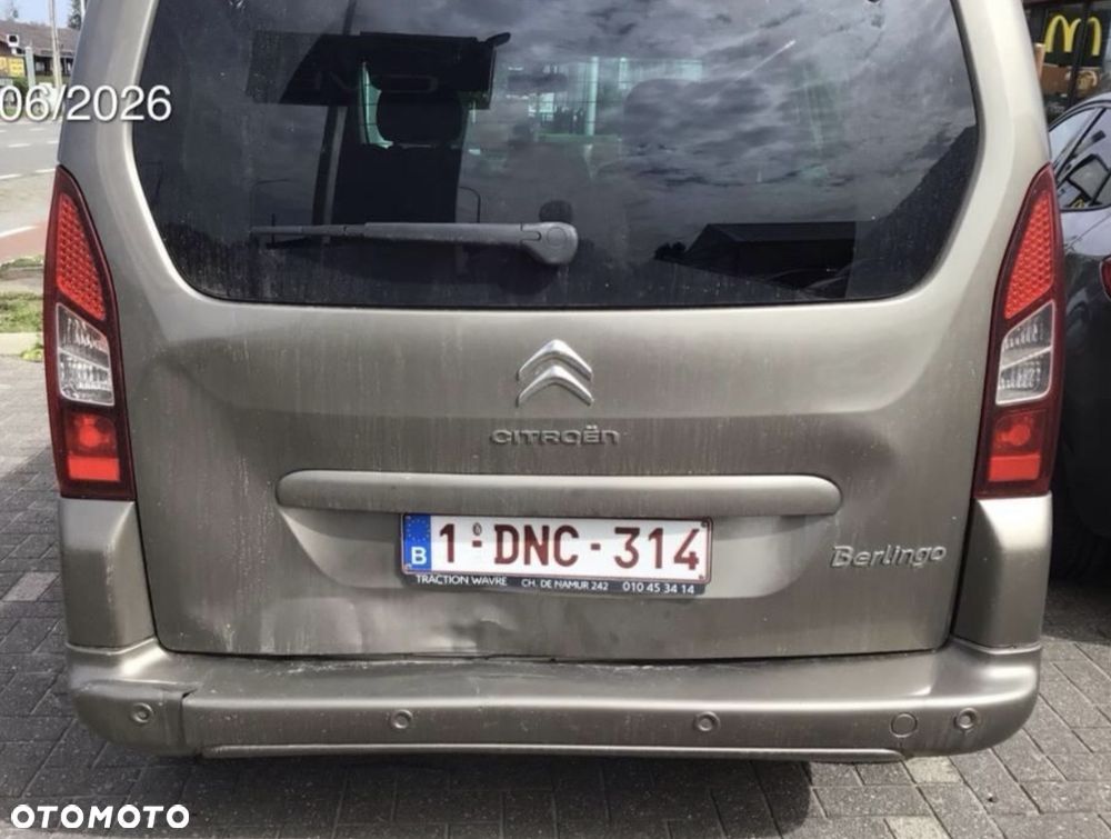 Citroën Berlingo - 4