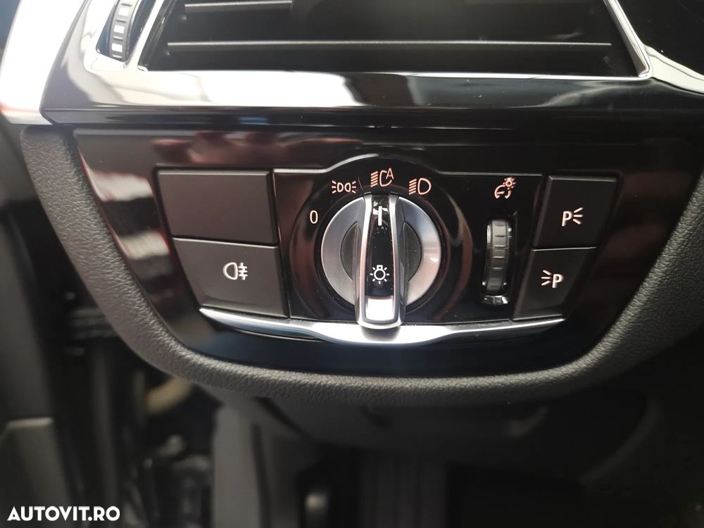 BMW Seria 5 520d xDrive AT MHEV - 20