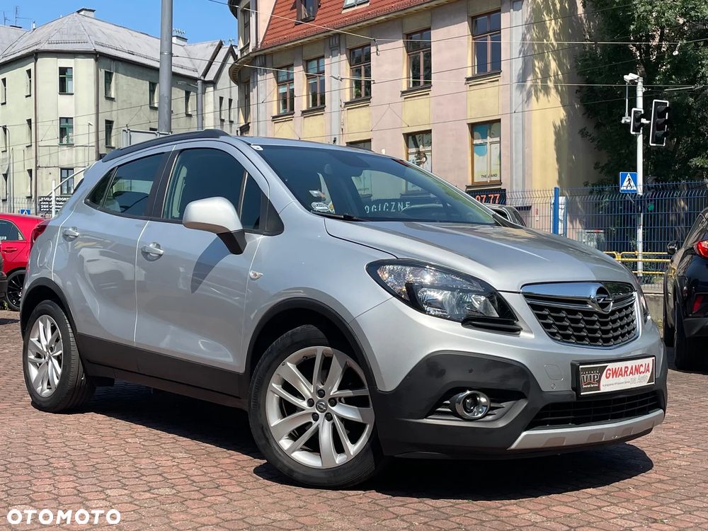 Opel Mokka 1.4 T Cosmo - 5