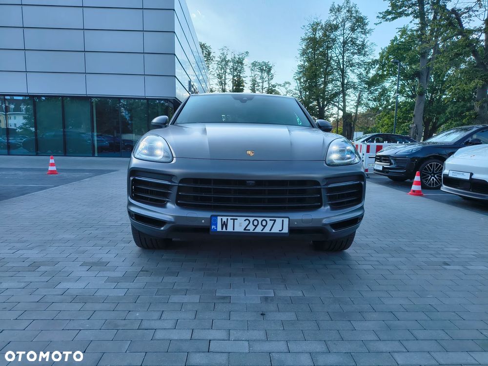 Porsche Cayenne Platinum Edition - 10