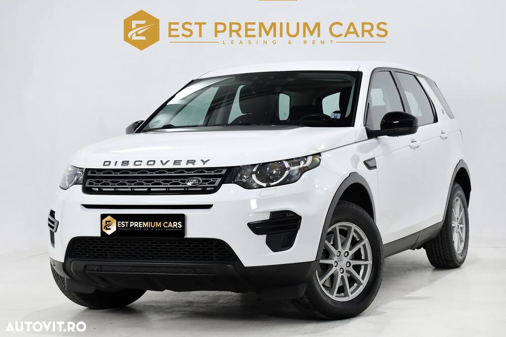 Land Rover Discovery Sport - 2