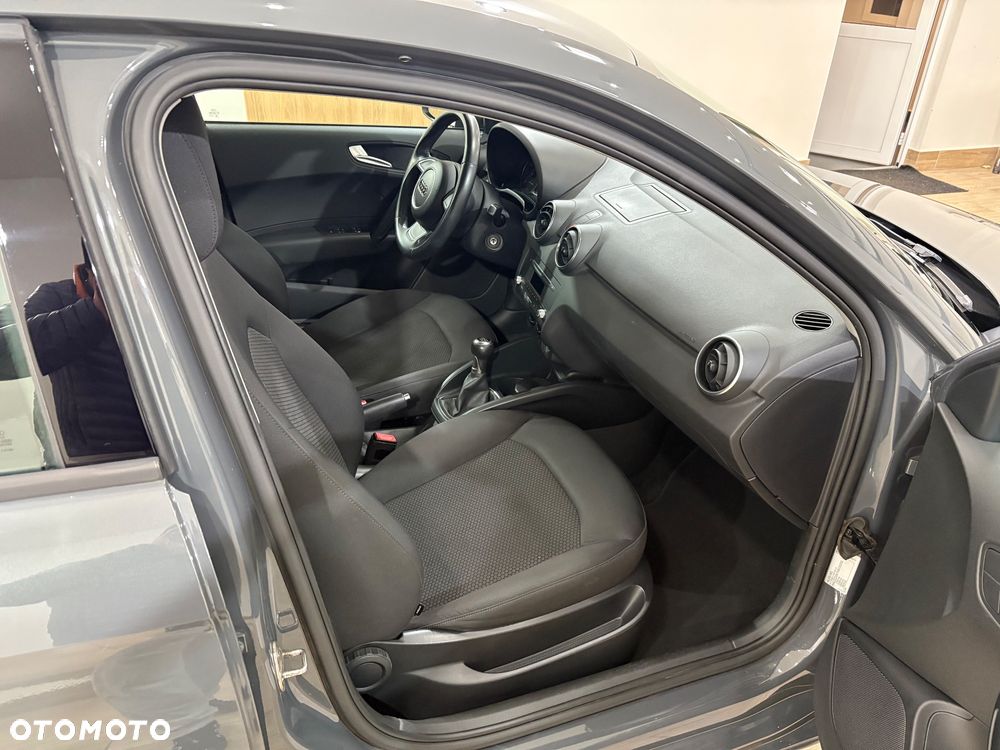 Audi A1 Sportback - 13