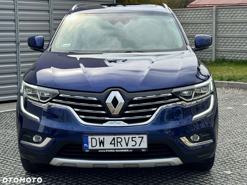 Renault Koleos 2.0 dCi Initiale Paris 4x4 X-Tronic - 2