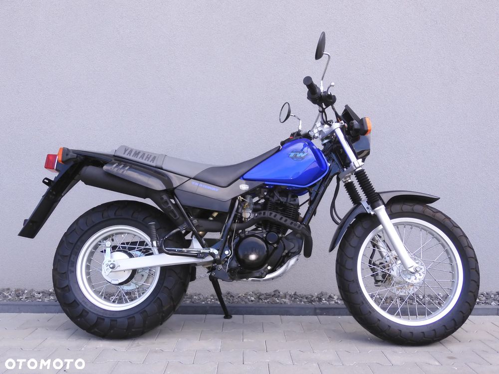 Yamaha TW - 18