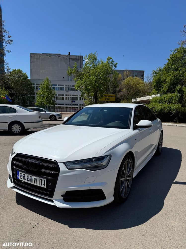 Audi A6 2.0 TDI Ultra S tronic - 2