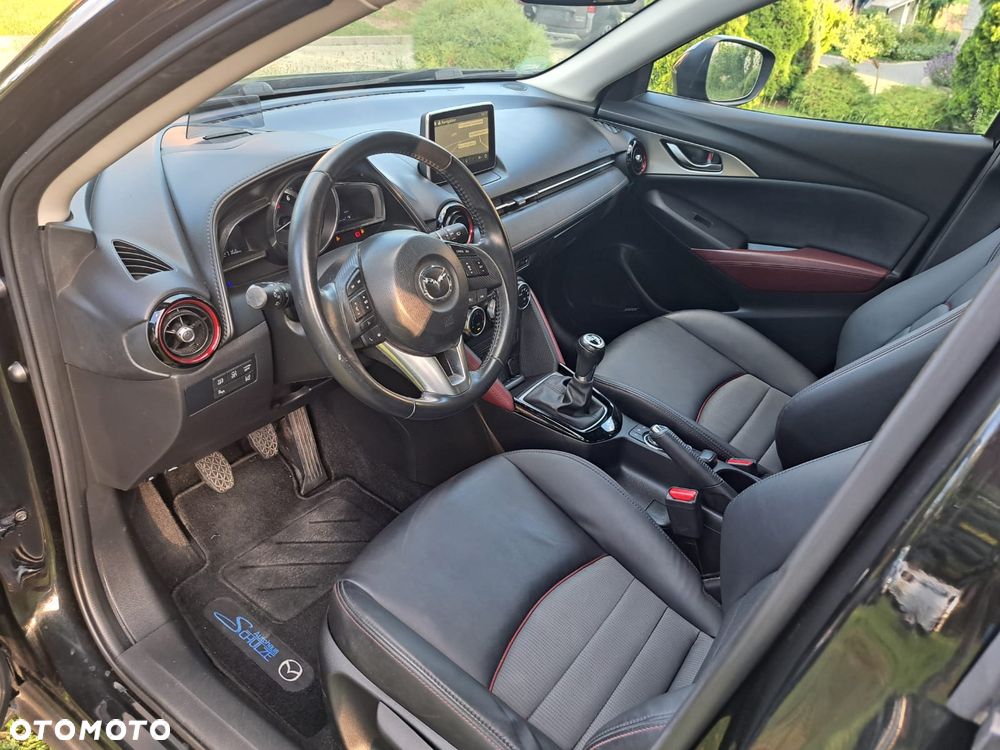 Mazda CX-3 SKYACTIV-G 150 i-ELOOP AWD KANGEI - 29