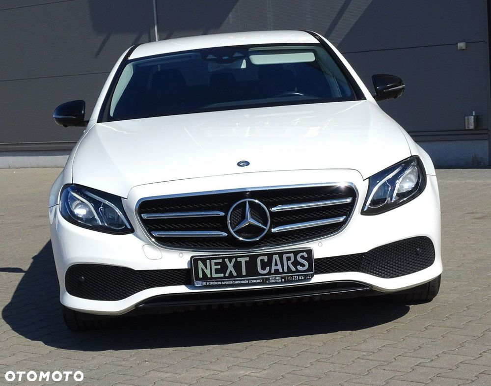 Mercedes-Benz Klasa E - 2