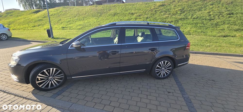 Volkswagen Passat 1.4 TSI BMT Highline DSG - 3