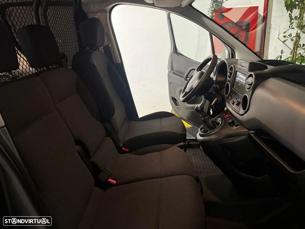 Citroën Berlingo 1.6 BlueHDi XTR - 22