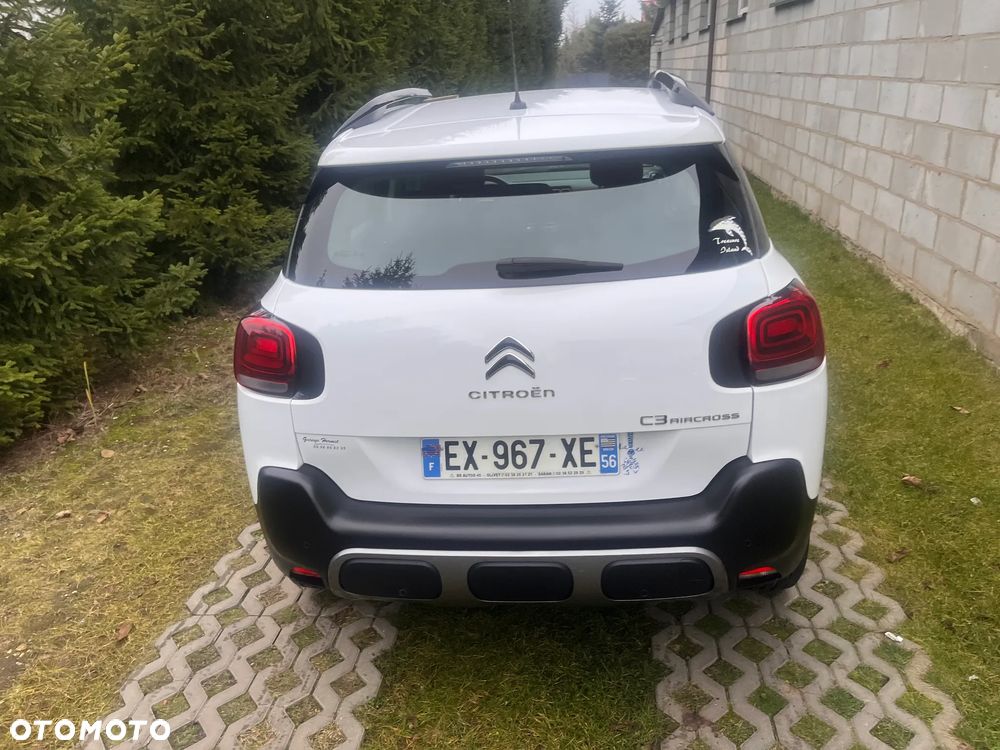 Citroën C3 Aircross PureTech 110 Stop & Start EAT6 OPF Feel - 13